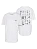 Merchcode T-Shirt in white