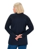 Ulla Popken Sweatshirt in marine