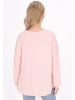 usha BLUE LABEL Women Blouse in Light Pink