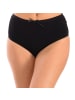 Q-en 2er-Set: Pantys in Black