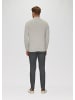 s.Oliver Strickjacke in 9400_grau meliert