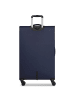 Worldpack Chicago 4 Rollen Trolley L 78 cm mit Dehnfalte dark-blue