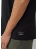 QS T-Shirt in 9999_schwarz