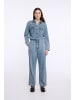 BALL Overall BALEONARDO Casual fit in Marble wash