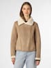 Marie Lund Jacke in beige