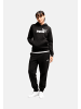Puma Sweatshirt 'ESS No. 1 Logo' in schwarz