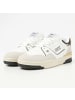 British Knights Sneaker Vendon in weiss/cremeweiss/taupe/schwarz