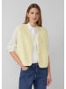 s.Oliver Indoor-Weste in 1015_hellgelb