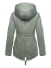 Marikoo Winterjacke Manolya in Smokey Mint