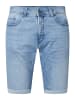 Pierre Cardin Bermuda Sisteron in light blue used buffies