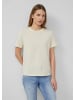 s.Oliver T-Shirt in 80D0_helles beige