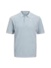 Jack & Jones Poloshirt 'George' in hellblau