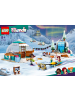 LEGO Bausteine Friends 41760 Ferien im Iglu - ab 8 Jahre