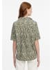 Eterna Bluse LOOSE FIT in olive