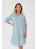 Cream Kleid CRTiah Straight fit in Blue Yellow Small Floral