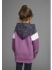 Kangaroos Kapuzensweatshirt in lila