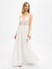 LAONA Abendkleid in weiß - 0003