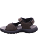 Sun & Shadow Sandalette in braun