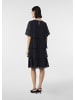 comma Kleid in 5976_navy