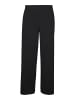Vero Moda 2er-Pack Hose mit weitem Beinschnitt in Black