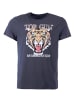 TOP GUN T-Shirt TG20213017 in navy