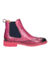 MELVIN & HAMILTON Stiefelette in pink