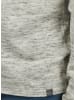 BLEND Kapuzenpullover BHXing in Grau