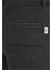 Urban Classics Urban Classics Damen Ladies Organic Stretch Denim 5 Pocket Shorts in black washed