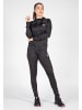 Gorilla Wear Halsey Jacke - Schwarz