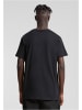 Mister Tee Sneaker "Seagull Sneakers Tee" in Schwarz