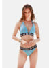 BECO the world of aquasports Bikini Aqua Pearl in hellblau