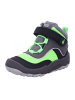 Affenzahn Halbschuhe Kinder Explory Panther in Schwarz