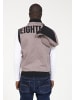 PLUS EIGHTEEN Herren Weste in Grau