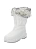 palado Winterstiefel in white