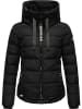 Navahoo Steppjacke Amayaa in Black