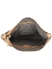 Greenland Nature Femi & Nine Umhängetasche Leder 33 cm sand