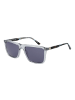 Pepe Jeans Herren Sonnenbrillen Rechteck Grau