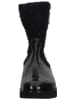 MELVIN & HAMILTON Stiefelette in Schwarz