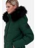 alife and kickin Winterjacke, Steppjacke, Outdoorjacke ZophiaAK A in dark forest