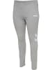 Hummel Leggings Hmllegacy Damen in GREY MELANGE