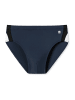 Schiesser Badehose Aqua in Admiral