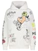 Eight2Nine Sweatshirt in offwhite
