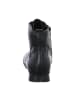 Think! Komfort Stiefeletten in Schwarz
