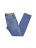 ALBERTO Slim Fit Jeans für Damen in uni