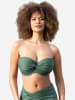 SugarShape Multiway-Bikini-Top MAMBO in olive swim