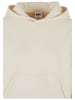 Urban Classics Kapuzenpullover in whitesand