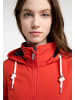 TALENCE Softshelljacke in Rot