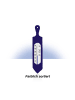 Reer Badethermometer mit Griff in mehrfarbig ab 0 Monate