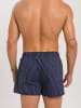 Hanro Boxershorts Fancy Woven in pure stripe