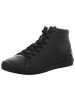 softinos Sneaker High in schwarz